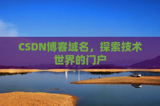 CSDN博客域名,探索技术世界的门户